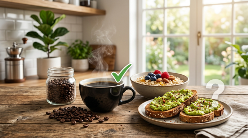 coffee health benefits
