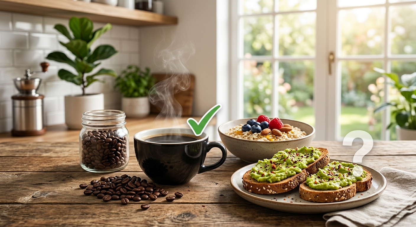 coffee health benefits